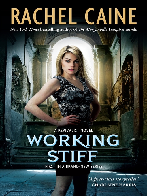 Title details for Working Stiff by Rachel Caine - Wait list